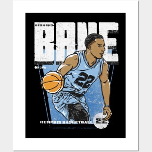 Desmond Bane Memphis Premiere Posters and Art